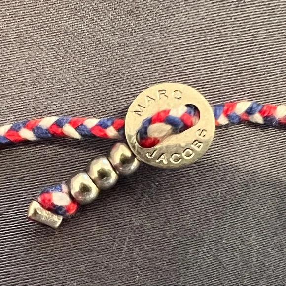 NWT Adjustable String Marc Jacobs Bracelet - Picture 3 of 6